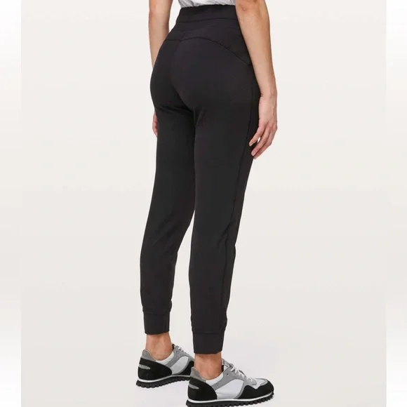 Lululemon Ready To Rulu High Rise Joggers Pant *29" Black Size 12 - Picture 5 of 15